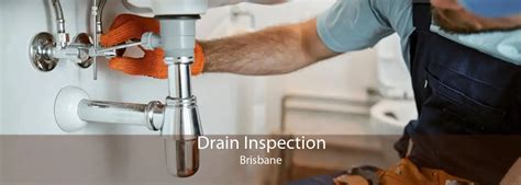 Brisbane Drain Plumbing Experts .